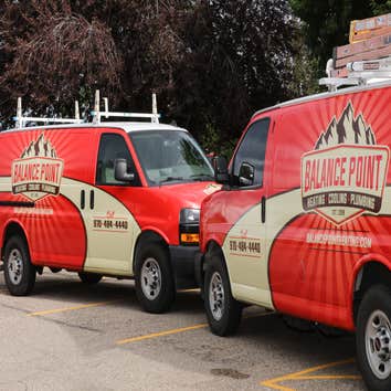 Balance Point Heating, Cooling & Plumbing