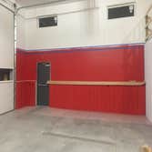 Harrisburg Wall 