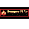 Semper Fi Air logo