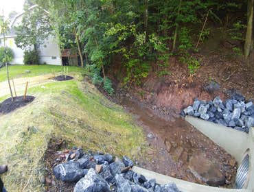 Roberts Valley Road Drainage Improvements
