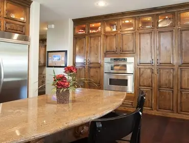 Photos by Duckett Carpentry #12 We sell and install cabinets.