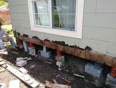 Photos by Orozco Construction Foundation Repair #1