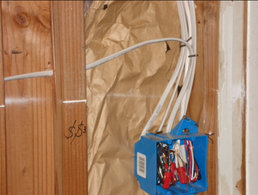 Residential upgrade