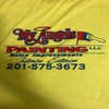 Myangelspainting LLC logo