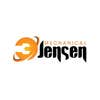 Jensen Mechanical I​n​c logo