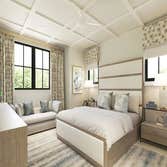 Bedrooms