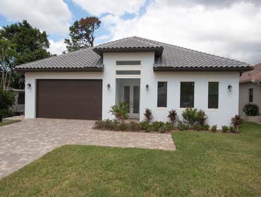 Naples Park area