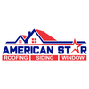 American Star Roofing logo