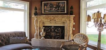 Fireplaces