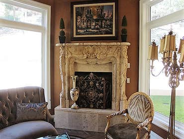 Fireplaces