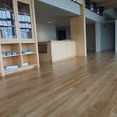 White Oak Refinish - Water Base