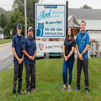 Hoot Heating & Air