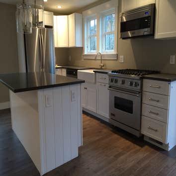 Unit 3 Kitchen