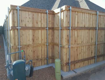 Fence 1