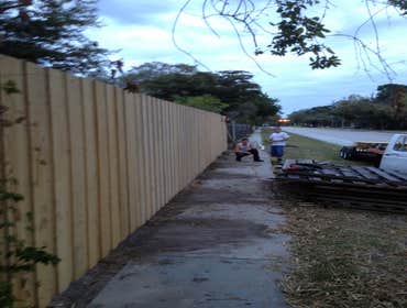 Photos from Gator Fencing of Manatee LLC
