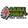 Aable John's Tree Service logo