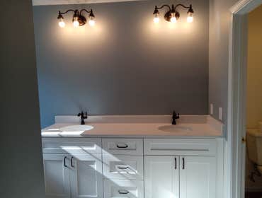 Bathroom Remodel