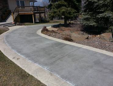 Photos by Sam the Concrete Man #1 Sam the Concrete Man—Denver has been in business since 1989 as a trusted and reliable provider of concrete services t
