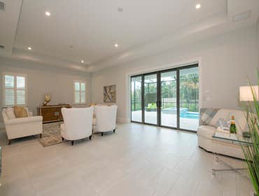Naples Park area