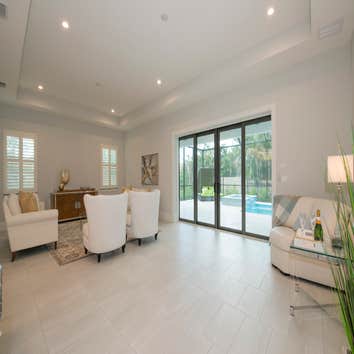 Naples Park area