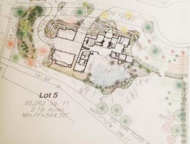 Custom Landscape Design