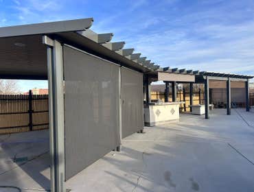 Moracala Custom Patio Cover