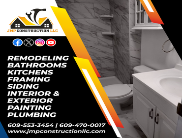 Photos by JMP Construction, LLC #13