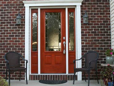 Door "after"