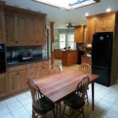 STAINED KITCHENS