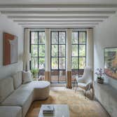 Hairpin House 2,160 SF full gut residential renovation - Single Family House
In collaboration with Studio J.Jih