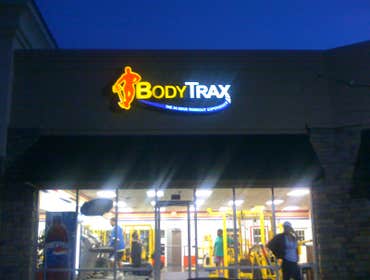 Custom Buildout Renovation for BodyTrax Fitness Center Of Fairburn - Commercial This project was a total buildout, new renovation for Bodytrax Fitness 