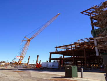 JC Metal Specialists 2015 Completed Projects