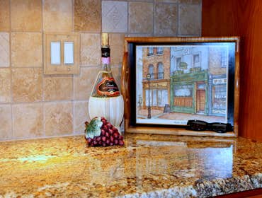Works by Eos Granite And Tile