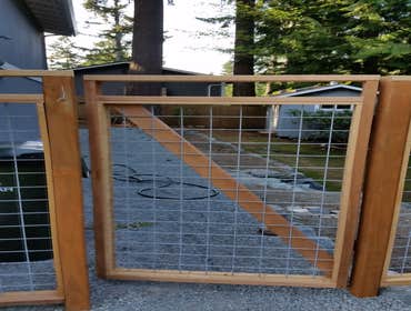 Seattle fence and deck projects