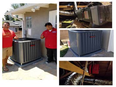 Photos from Champion Aire Heating & Air Conditioning