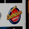 Vevo Electric logo
