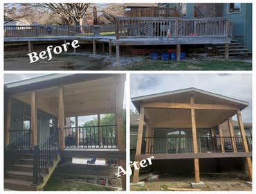 Photos by Bridgewater's Construction LLC #1