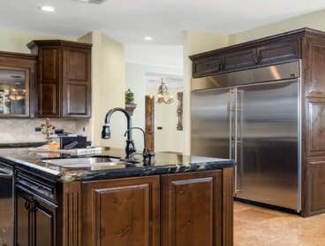 Kitchens