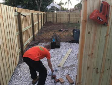 Photos from Gator Fencing of Manatee LLC