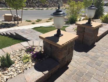 Photos from Enterprise Landscaping Inc New Backyard