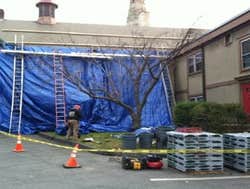 Asphalt Shingle roof Install
