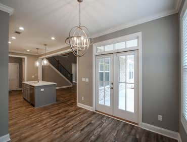 St. Catherine Circle - Richmond Hill Build