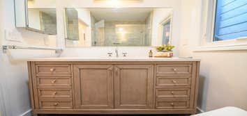 2 Bathroom Remodels