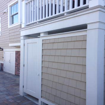 Siding & exterior trim