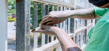 Alpharetta Fence Installation