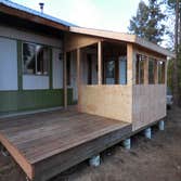 Enclosed Porch