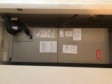 HVAC System Changeout's