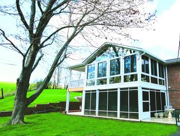 Sunrooms & Conservatories