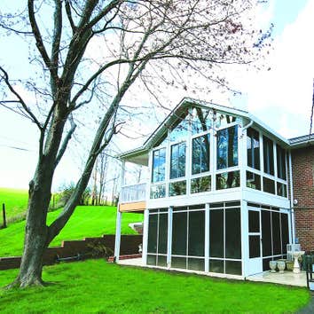 Sunrooms & Conservatories