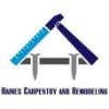 Haines Carpentry and Remodeling Inc logo